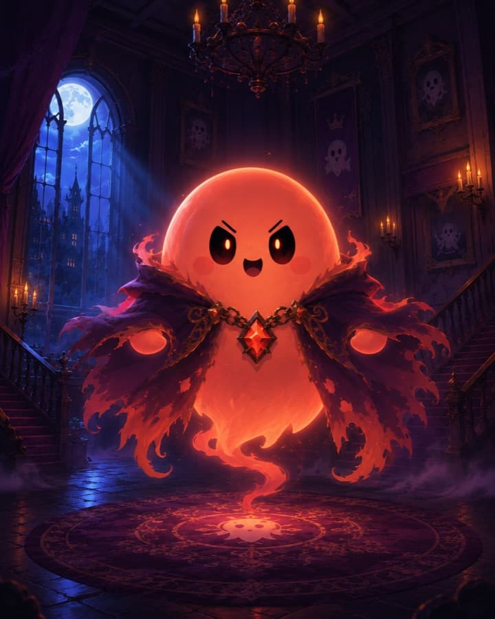 Boss Fight: The Ember Warden